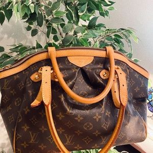Louis Vuitton Tivoli GM Monogram Bag